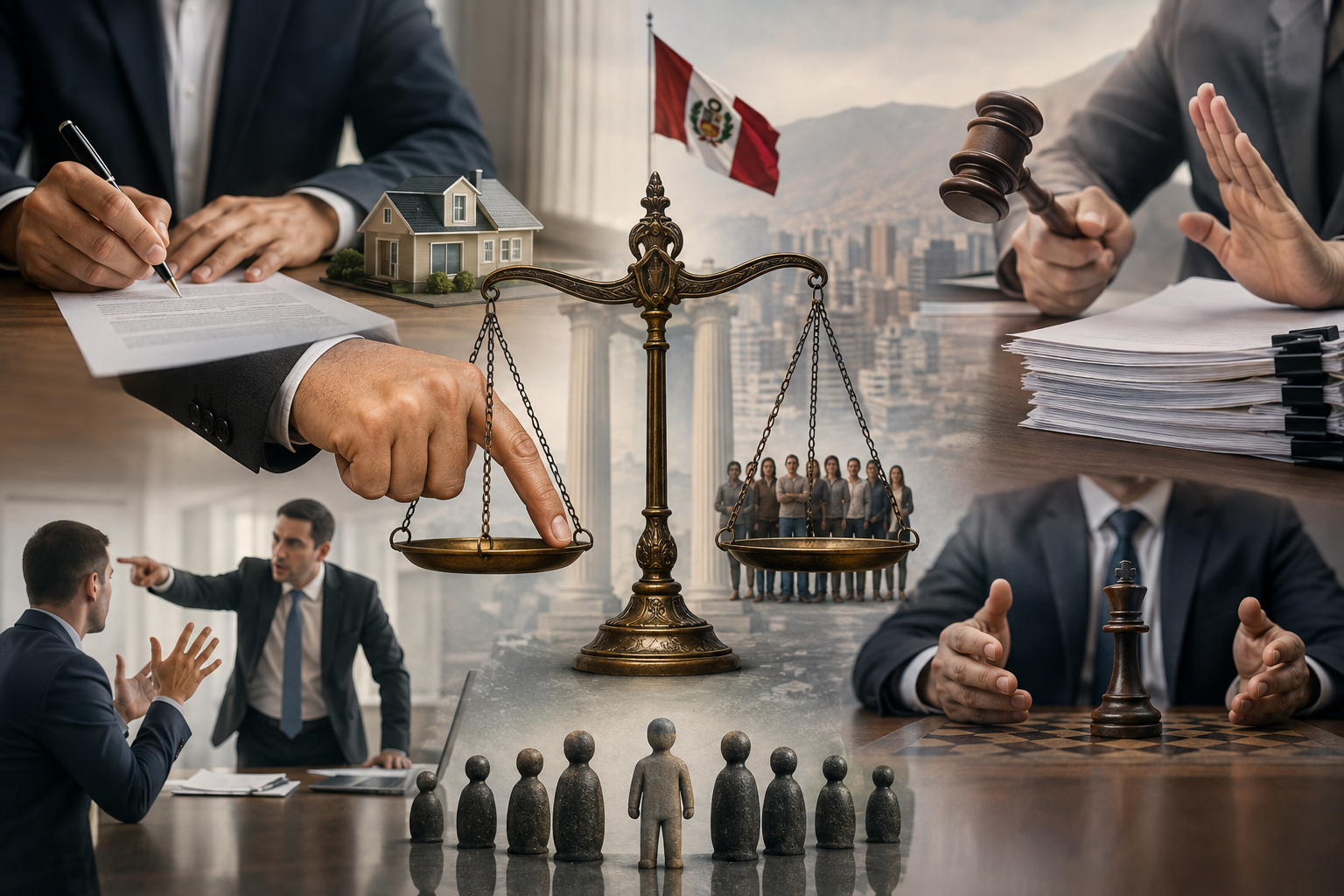 abuso del derecho – facetas