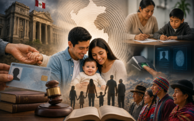 DERECHO A LA IDENTIDAD: EL DERECHO QUE NOS DEFINE